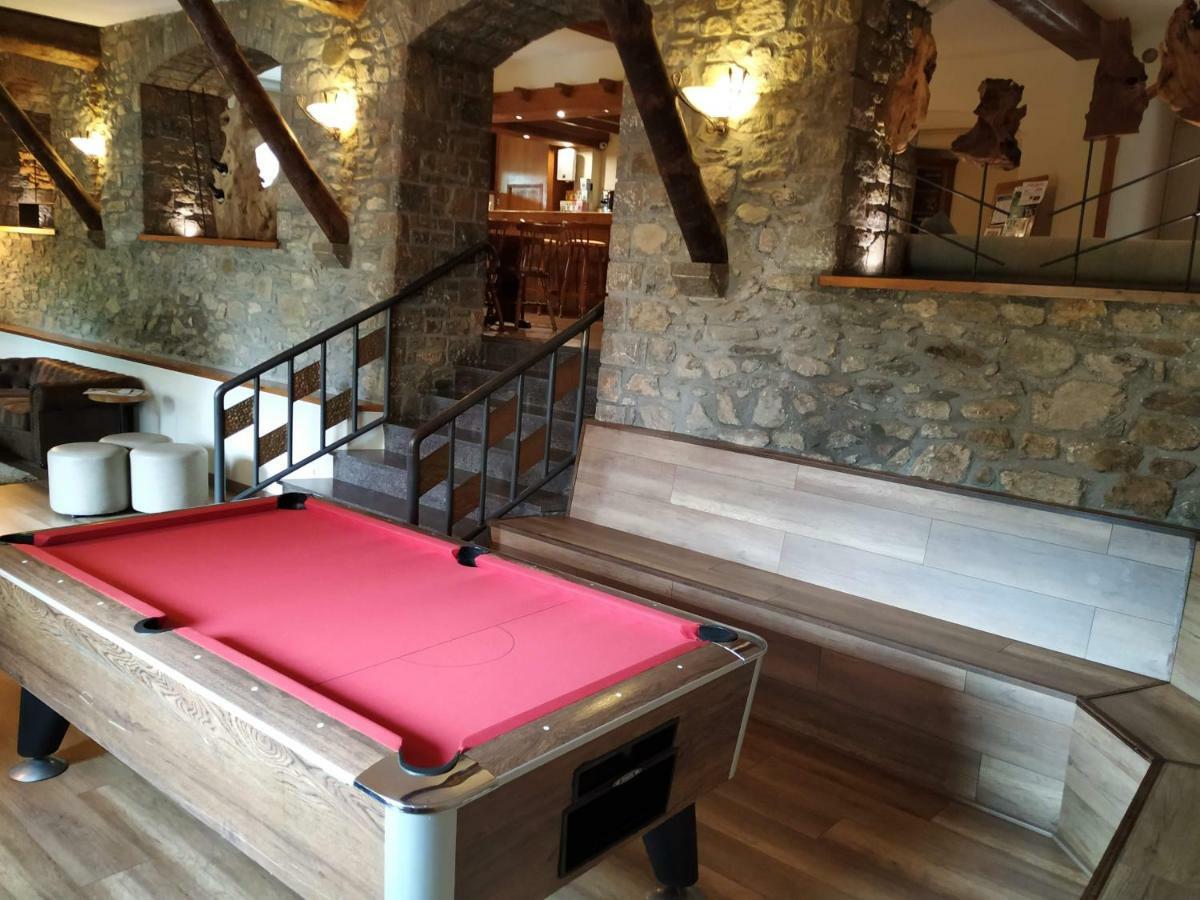 Hotel Roca Alp Exteriör bild